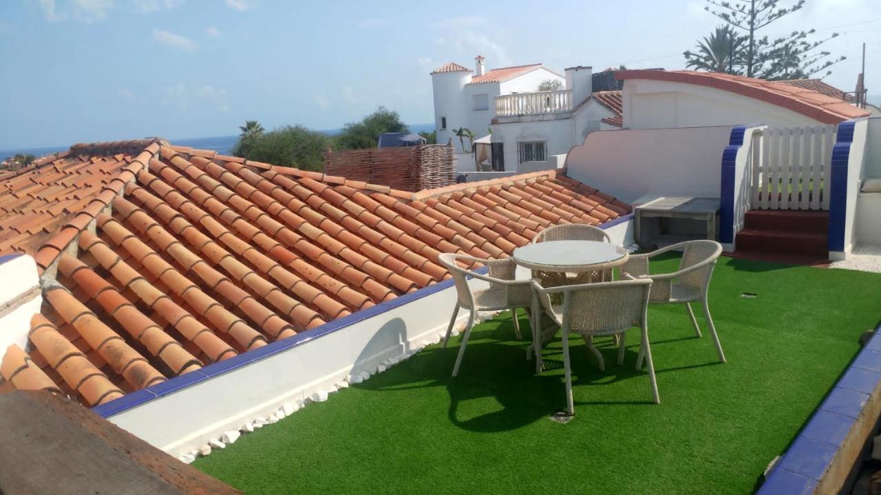 Casa Insolita B El Faro Exterior foto